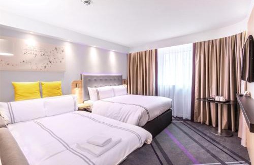 Hammerbrook Hotel | Premier Inn Hamburg City Hammerbrook
