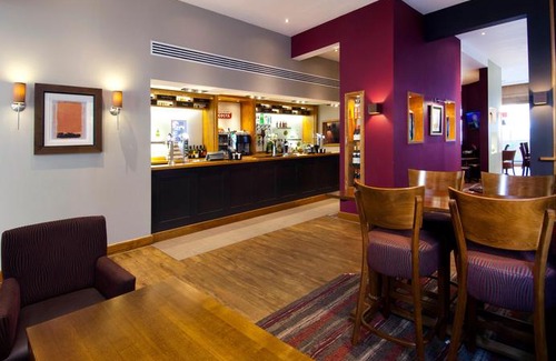 Hoxton West Hotel | Premier Inn London City - Old Street