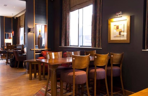 Hoxton West Hotel | Premier Inn London City - Old Street