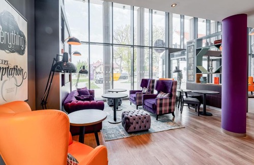Hallbergmoos Hotel | Premier Inn München Airport Süd