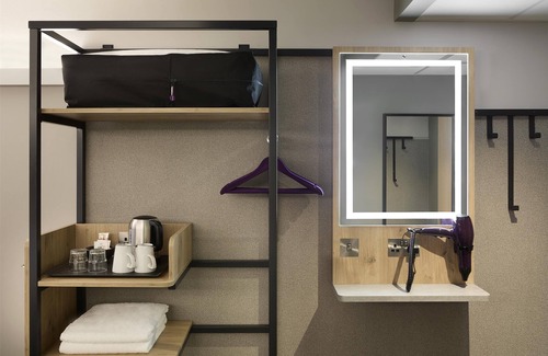 Rugeley Hotel | Premier Inn Rugeley