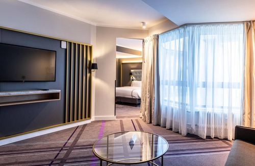 Hauptbahnhof Hotel | Premier Inn Saarbrücken City Centre