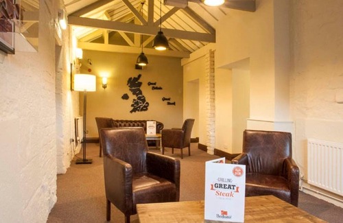 Heswall Hotel | Premier Inn Wirral - Heswall