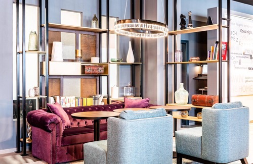 Elberfeld-Mitte Hotel | Premier Inn Wuppertal City Centre