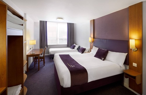 Brympton Hotel | Premier Inn Yeovil Airfield