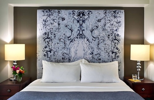 West Plaza Hotel | Premier Kansas City Luxury! Onsite Pool, Pets Allowed, Near Fountain of Neptune
