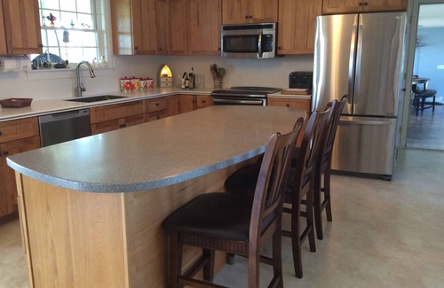 Alburg House | Premier Lake Champlain Home with lake access & mountain views. A Dream Vacation!