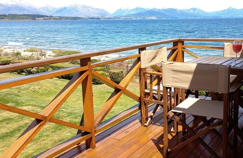 Dina Huapi Condo | Premier Moreno 2nd Floor Lake View & Bariloche