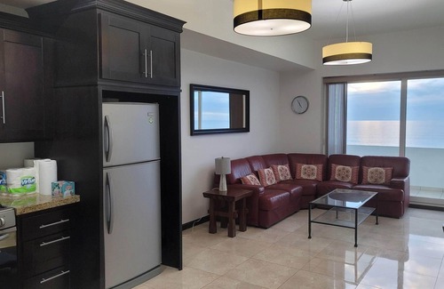 Costa de Oro Condo | Premier Oceanfront Closest To The Water - Ocean Islands Dolphins!