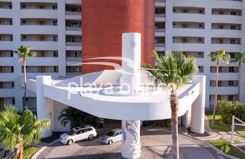 San Carlos Condo | Premier Playa Blanca Condo 204: 1BR,1.5BA,Beachfront,Ocean Views,Hotel Service