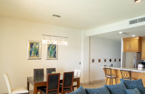 San Carlos Condo | Premier Playa Blanca Condo | Ocean Views | Resort Amenities | Pet Friendly
