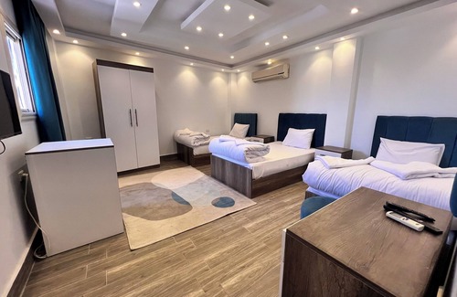 Giza Bed & Breakfast | Premier Pyramids Inn