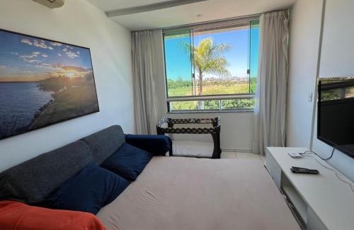 Smin Apartment | Premier Residence acesso ao LakeSide Espetáculo com garagem By Hospede Fácil