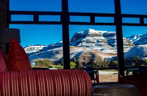 Sani Pass Resort | Premier Resort Sani Pass