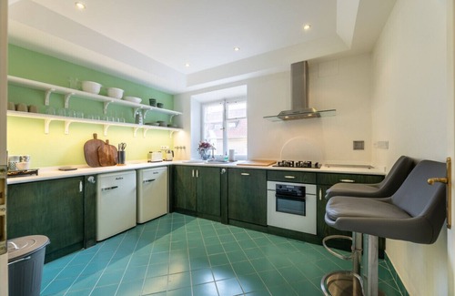 Prague 1 Apartment | Premier retreat in the heart of Malá Strana