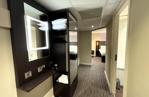 Woodbank Hotel | Premier Roomz Two Mills