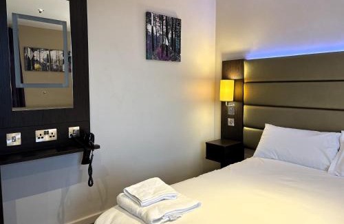 Woodbank Hotel | Premier Roomz Two Mills