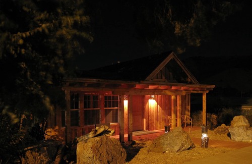 Lava Hot Springs House | Premier Rustic Inn, modern design custom cabin on Main Street in Lava