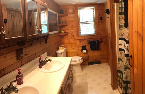 Baldwin Cabin | Premier, Secluded Lodge - Great Getaway Retreat!