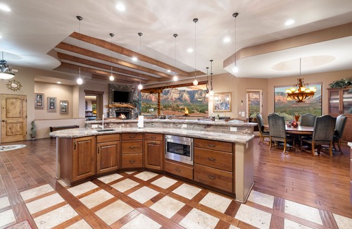 Sedona House | Premier Sedona 5 Bedroom Home Best Location Spectacular Views Sleeps 14