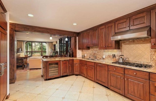 Snowmass Village Cabin | Premier Ski in, Ski out 2 Bedroom Colorado Vacation Rental Steps From the Ski Slopes With Hot Tub and Pool