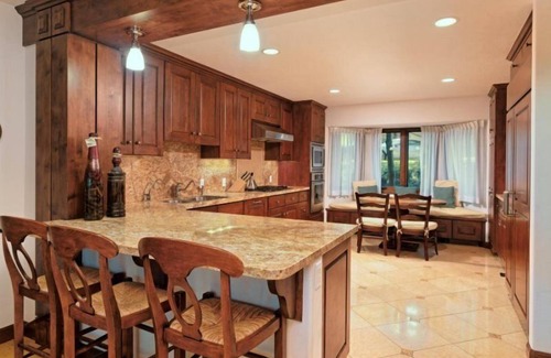 Snowmass Village Cabin | Premier Ski in, Ski out 2 Bedroom Colorado Vacation Rental Steps From the Ski Slopes With Hot Tub and Pool