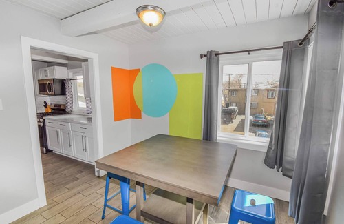 Northeast Reno House | Premier Stay Near Casinos with King Beds & Entertainment