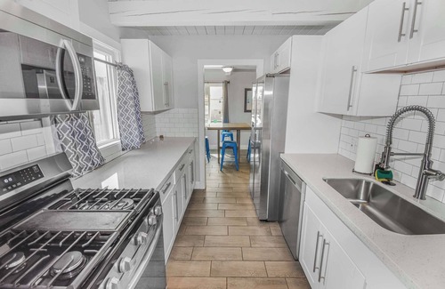 Northeast Reno House | Premier Stay Near Casinos with King Beds & Entertainment