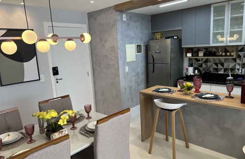 Praia de Itaparica Condo | Premier suite in Vila Velha- Espírito Santo, Brasil