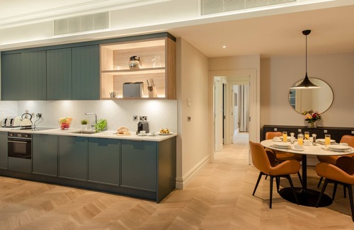 City Centre Dublin Apartment | Premier Suites Dublin Leeson Street