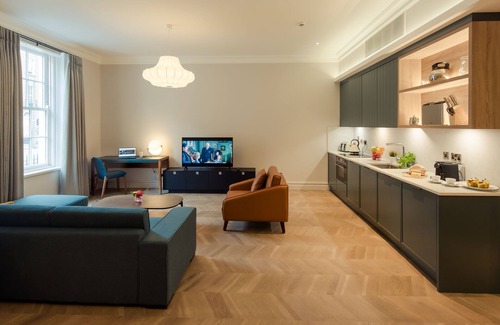 City Centre Dublin Apartment | Premier Suites Dublin Leeson Street