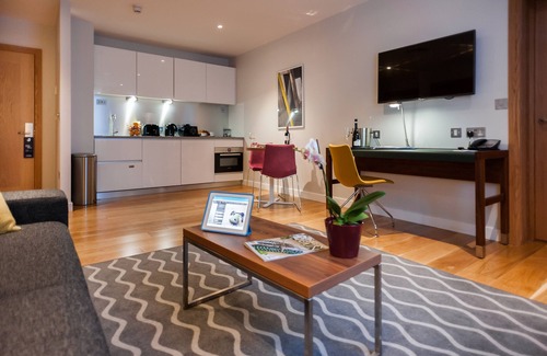 City Centre Dublin Apartment | Premier Suites Dublin Leeson Street