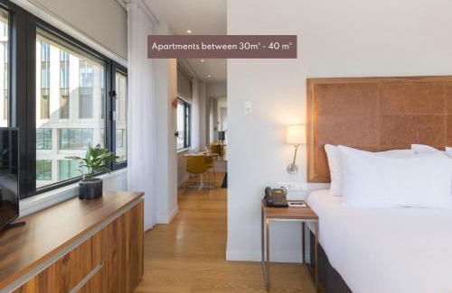 Oude Westen Apartment | PREMIER SUITES Rotterdam