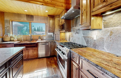 Camp Richardson House | Premier Tahoe Keys home on the channel - close to Heavenly Ski Resort/Village