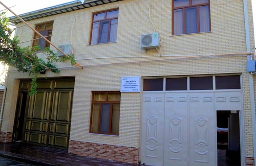 Samarkand House | Premier