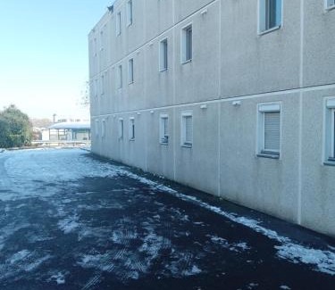 Saint-Brice-sous-Foret Hotel | Premiere Classe Saint Brice Sous Foret