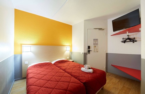 Amiens Hotel | Premiere Classe Amiens