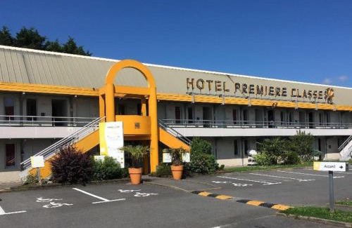 Chaumontel Hotel | Premiere Classe Chantilly Sud Luzarches