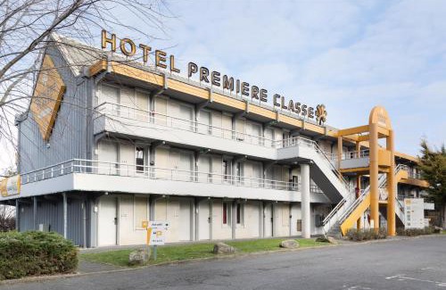 Nanteuil-les-Meaux Hotel | Premiere Classe Meaux Nanteuil Les Meaux