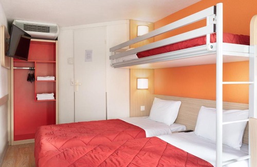 Nanteuil-les-Meaux Hotel | Premiere Classe Meaux Nanteuil Les Meaux