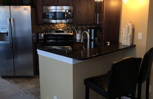 Manistee Condo | Premiere Lake Michigan view Condo