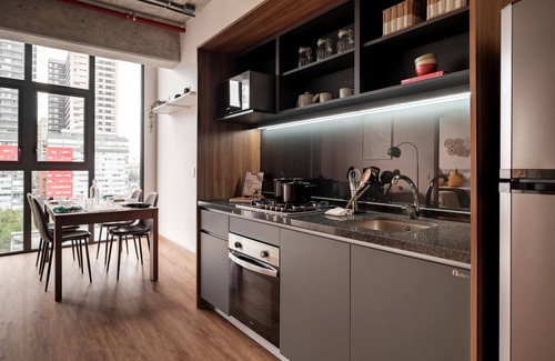 Ampliacion Granada Apartment | Premium 1.5 Bedroom in Brand New Luxury Tower