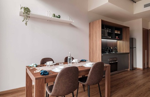 Ampliacion Granada Apartment | Premium 1.5 Bedroom in Brand New Luxury Tower