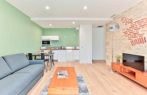 Dijon Centre Ville Apartment | Premium 1 Apartment