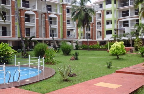 Candolim Apartment | PREMIUM 1 BHK AT SUN N SAND APARTMENT IN CANDOLIM, NORTH GOA