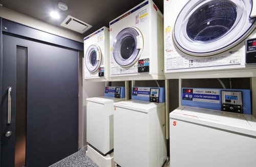 Hatchobori Apartment | Premium 2-Bedroom Suite | 250m Stroll to Hatchobori Station |