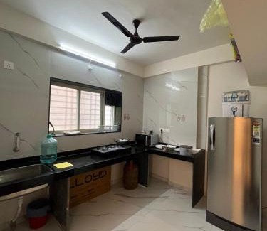 Paud Apartment | Premium 2 BHK and very near to symbiosis college