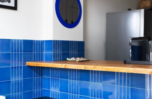 Ruhrort Apartment | Premium 2-Level apartment on Rhine, Great Location