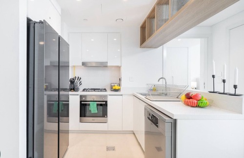 Bur Dubai Apartment | Premium 2BHK Burj Khalifa Views Near Dubai Mall