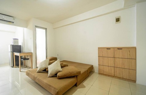 Jatinegara Apartment | Premium 2BR @ Bassura City East Jakarta